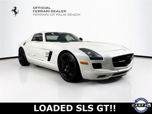 2013 Mercedes-Benz SLS AMG GT