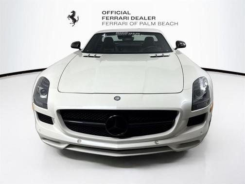 2013 Mercedes-Benz SLS AMG GT