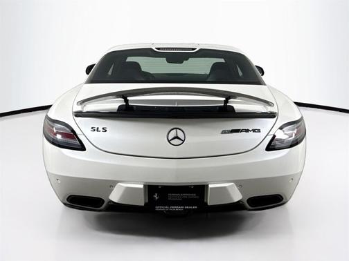 2013 Mercedes-Benz SLS AMG GT