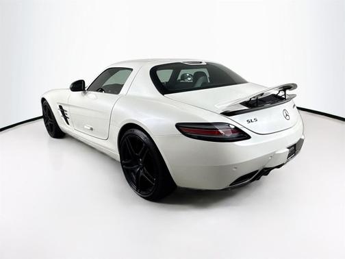 2013 Mercedes-Benz SLS AMG GT