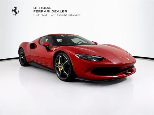 2023 Ferrari 296 GTB 