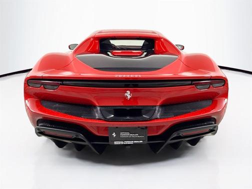 2023 Ferrari 296 GTB 