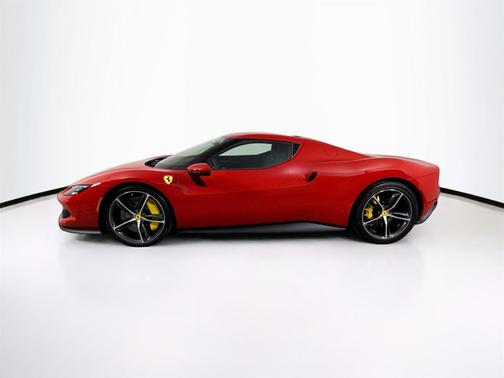 2023 Ferrari 296 GTB 