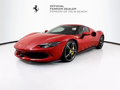 2023 Ferrari 296 GTB 