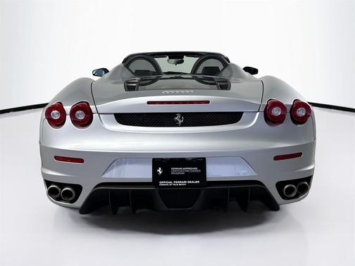 2007 Ferrari F430 Spider