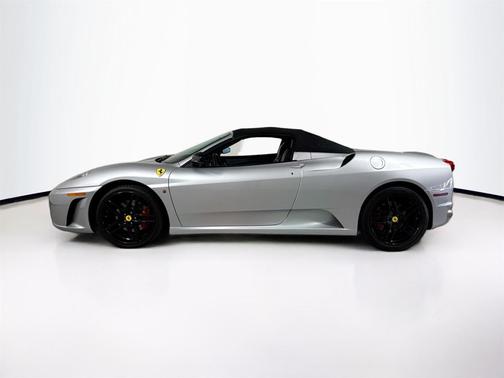 2007 Ferrari F430 Spider