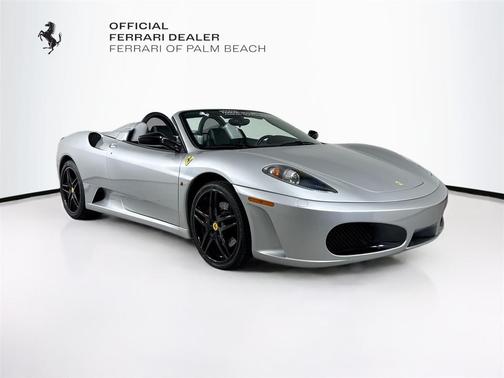 2007 Ferrari F430 Spider