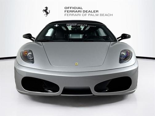 2007 Ferrari F430 Spider