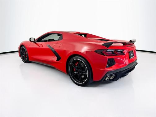 2020 Chevrolet Corvette Stingray w/2LT