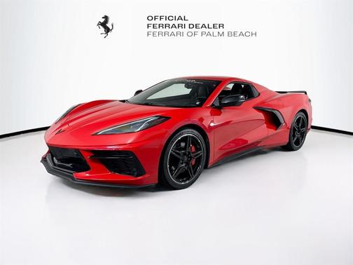2020 Chevrolet Corvette Stingray w/2LT