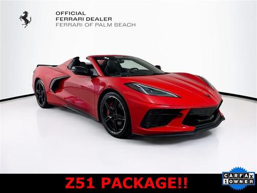 2020 Chevrolet Corvette Stingray w/2LT