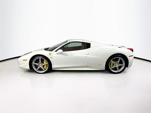 2015 Ferrari 458 Spider Base