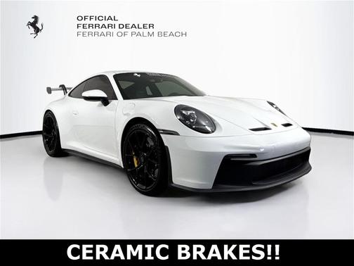 2022 Porsche 911 GT3
