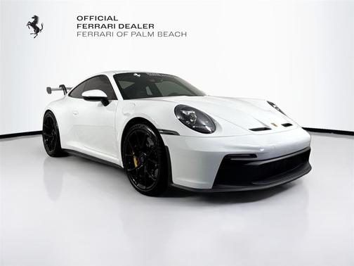 2022 Porsche 911 GT3