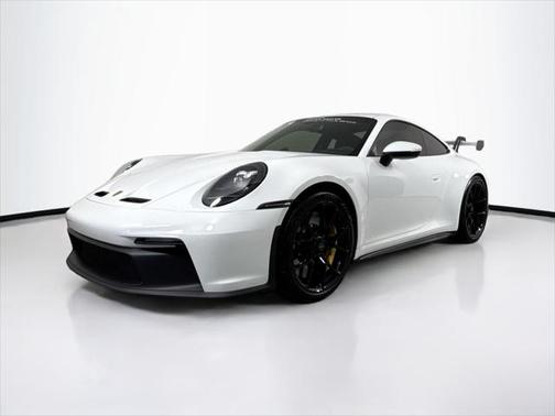 2022 Porsche 911 GT3