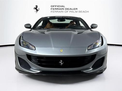 2020 Ferrari Portofino 
