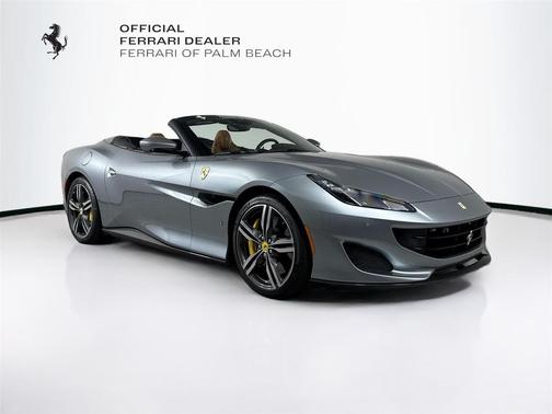 2020 Ferrari Portofino 