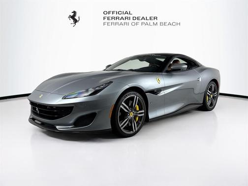 2020 Ferrari Portofino 