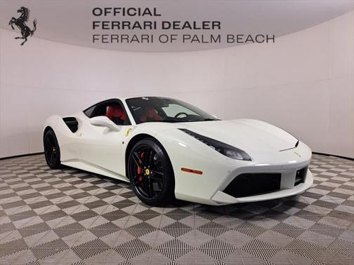 2019 Ferrari 488 GTB Base