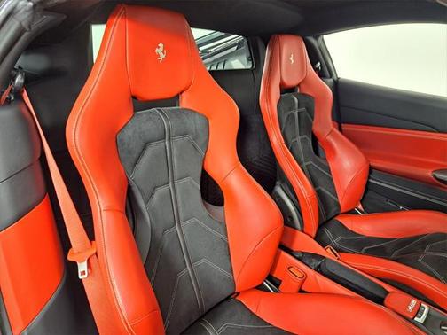 2019 Ferrari 488 GTB Base