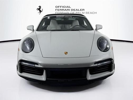 2025 Porsche 911 Turbo S