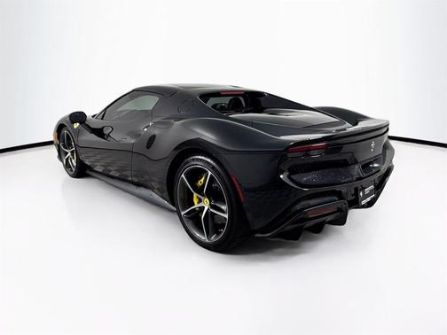 2024 Ferrari 296 GTB 