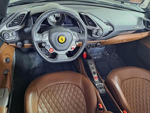 2019 Ferrari 488 Spider Base