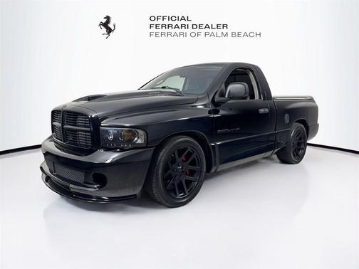 2004 Dodge Ram 1500 SRT-10