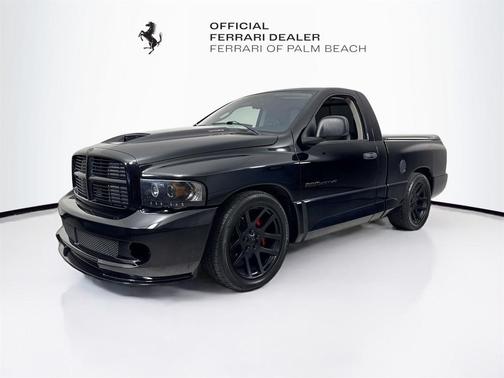 2004 Dodge Ram 1500 SRT-10
