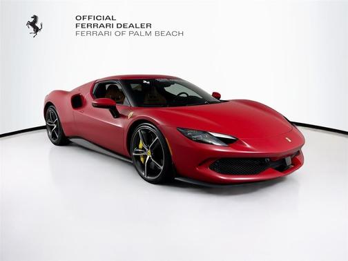 2024 Ferrari 296 GTB 