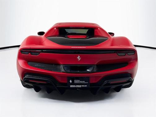 2024 Ferrari 296 GTB 