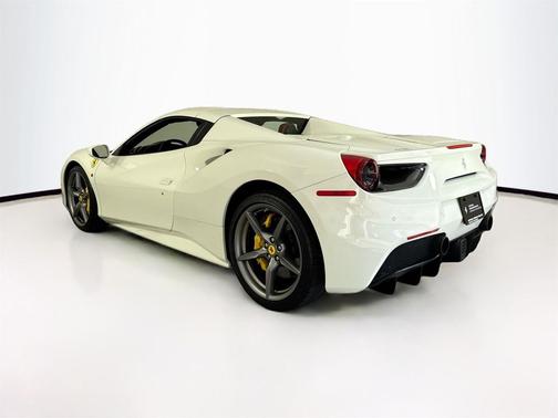 2018 Ferrari 488 Spider 