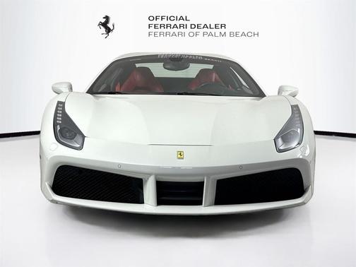 2018 Ferrari 488 Spider 