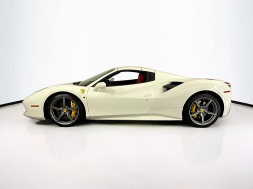 2018 Ferrari 488 Spider 