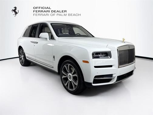 2019 Rolls-Royce Cullinan 