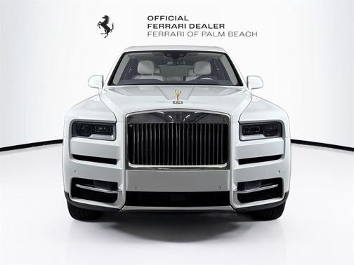 2019 Rolls-Royce Cullinan 