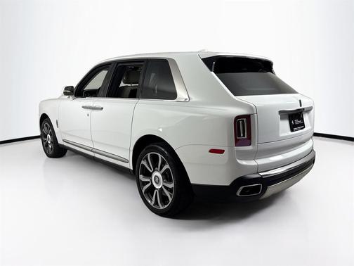 2019 Rolls-Royce Cullinan 