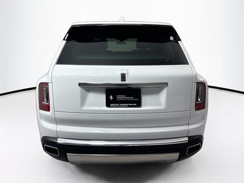 2019 Rolls-Royce Cullinan 