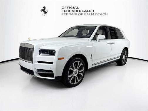 2019 Rolls-Royce Cullinan 