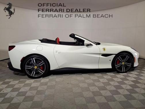 2019 Ferrari Portofino Base