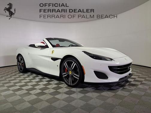 2019 Ferrari Portofino Base