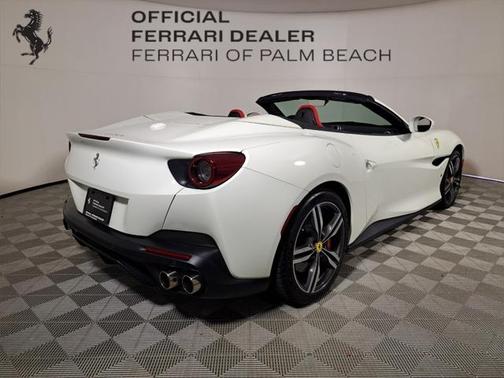 2019 Ferrari Portofino Base