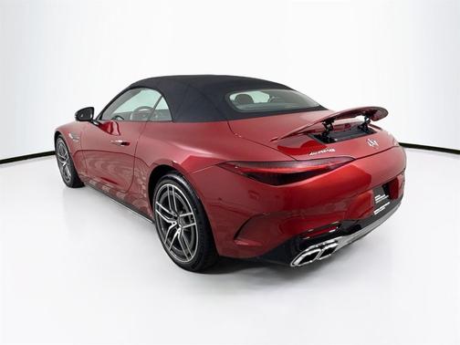 2022 Mercedes-Benz AMG SL 55 Base