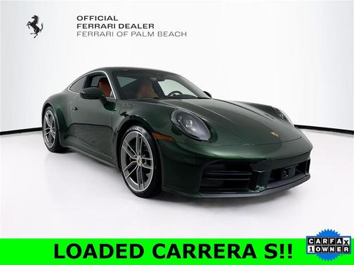 2026 Porsche 911 911 Carrera S