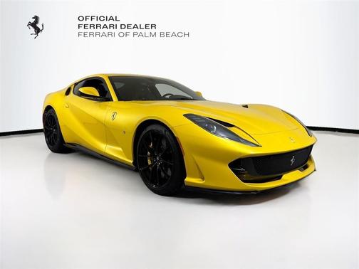 2019 Ferrari 812 Superfast 