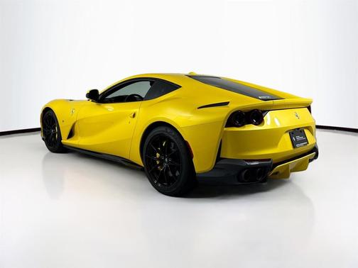 2019 Ferrari 812 Superfast 