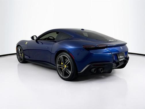 2021 Ferrari Roma 