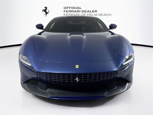 2021 Ferrari Roma 