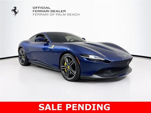 2021 Ferrari Roma 