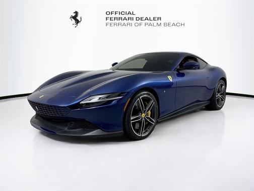 2021 Ferrari Roma 